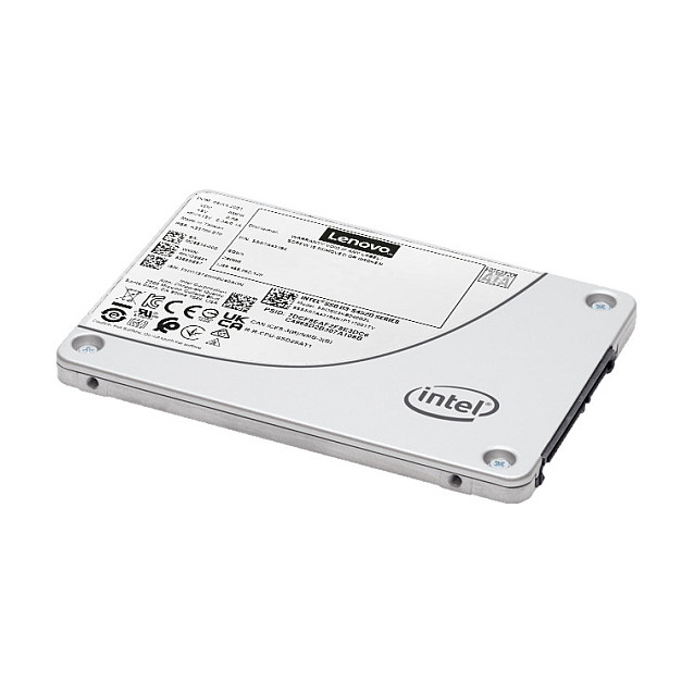 Lenovo ThinkSystem ST50 V2 S4520 6 960GB 2.5" - 4XB7A77461