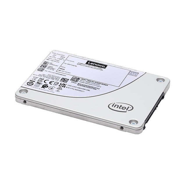 Lenovo ThinkSystem ' S4620 Mixed 480GB 2.5" - 4XB7A17125