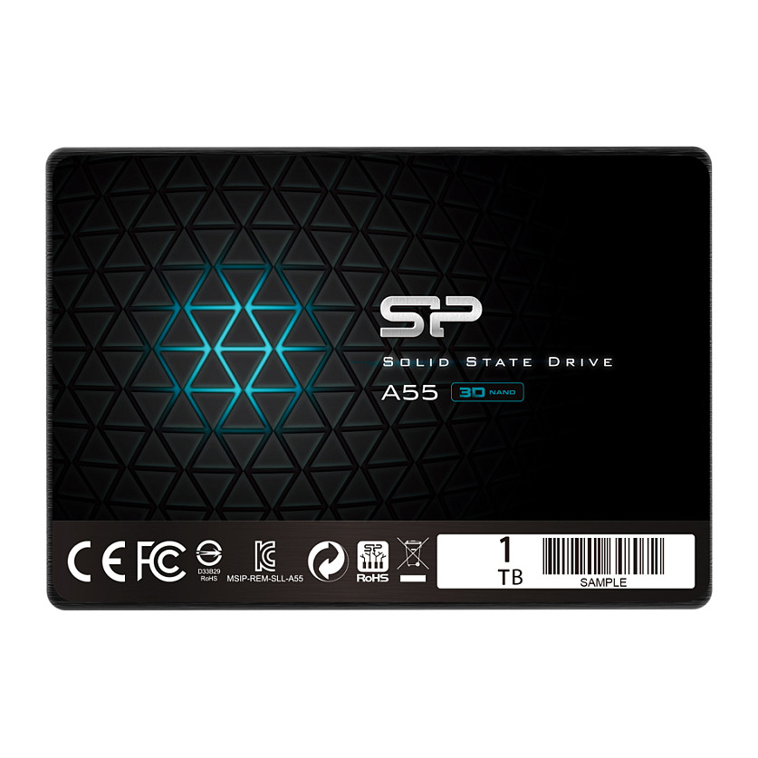 Silicon Power Ace A55 1TB 2.5" - SP001TBSS3A55S25