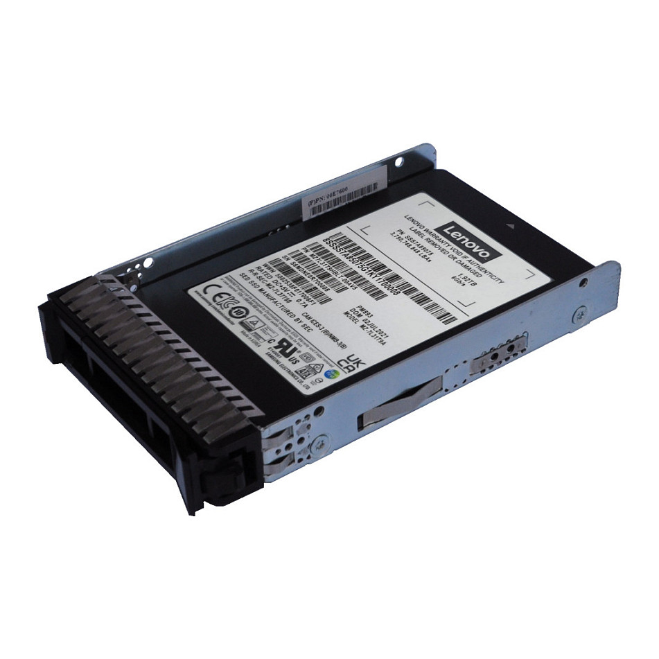 Lenovo ThinkSystem MV RI HS v 960GB 2.5" SATA - 4XB7A90874