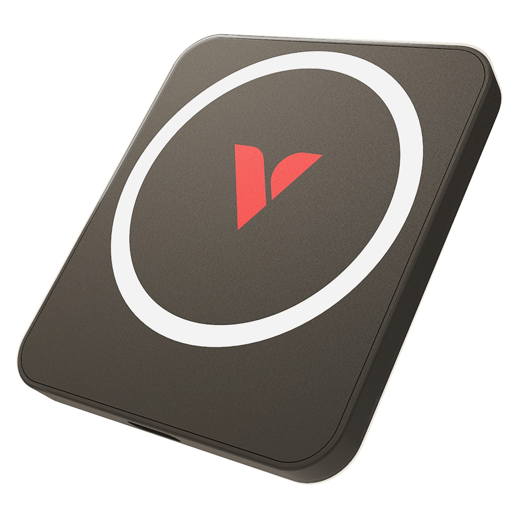 Verbatim SnapBack Mokka Metallic 1TB - 32061