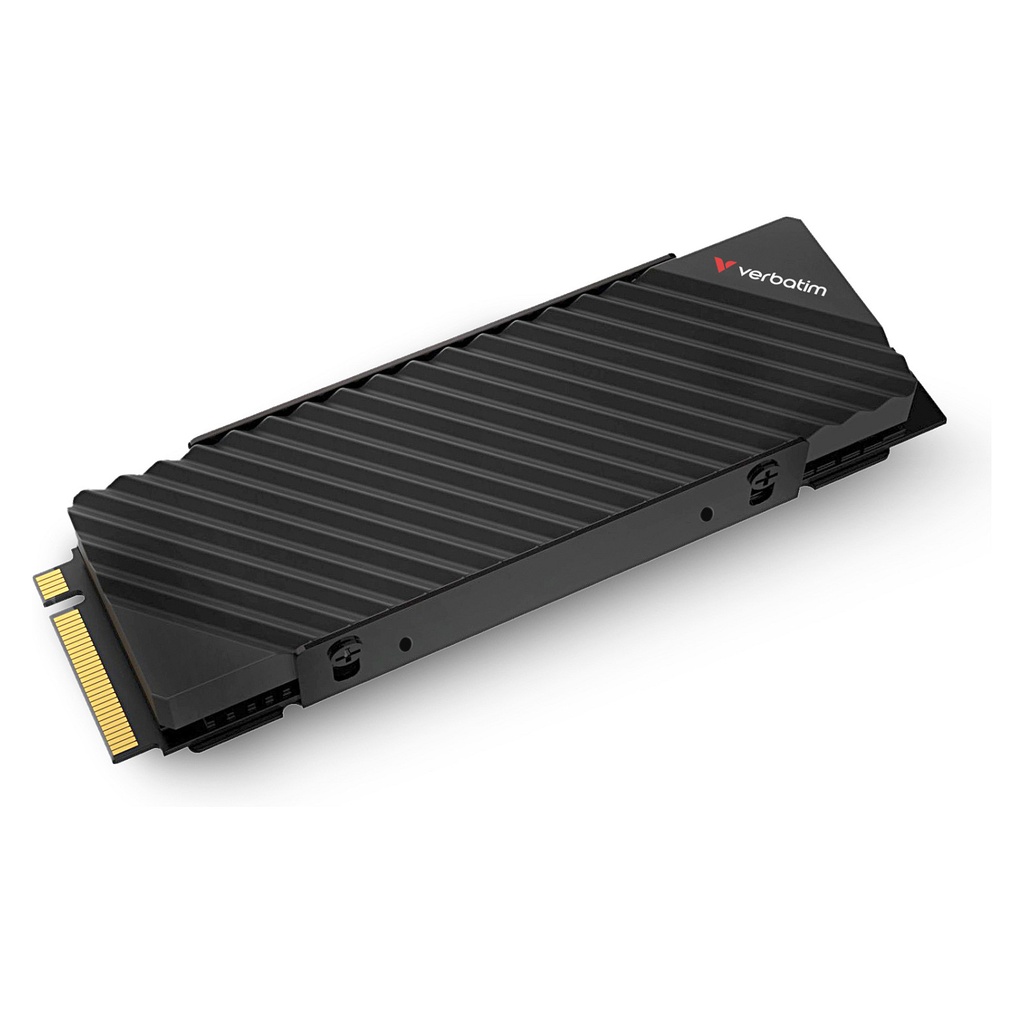Verbatim Vi integrierter Kühlkörpe 4TB M.2 NVMe - 49369