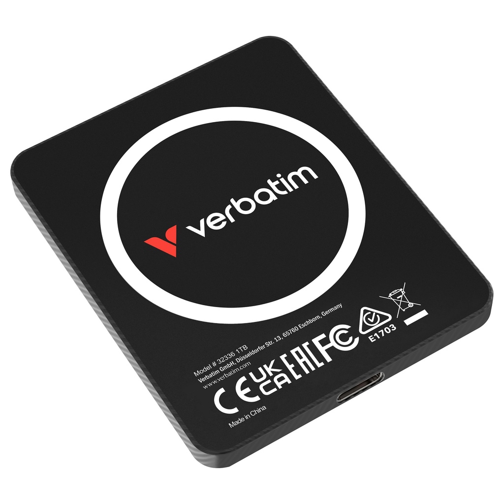 Verbatim SNAPBACK ULTRA SLIM 1TB - 32336