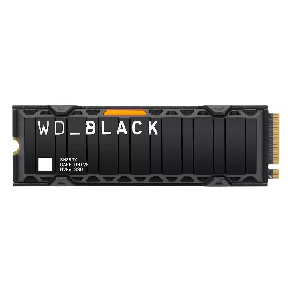 Western Digital WD SN850X 1TB M.2 NVMe - WDS100T2XHE