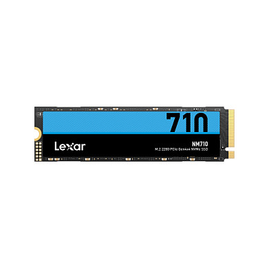 Lexar Media Lexar NM710 High Speed x 4 1TB M.2 NVMe - LNM710X001T-RNNNG