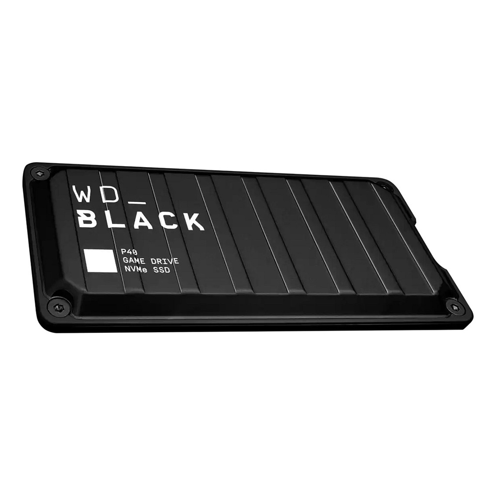 Western Digital WD_BLACK P40 Game Drive 2TB - WDBAWY0020BBK-WESN