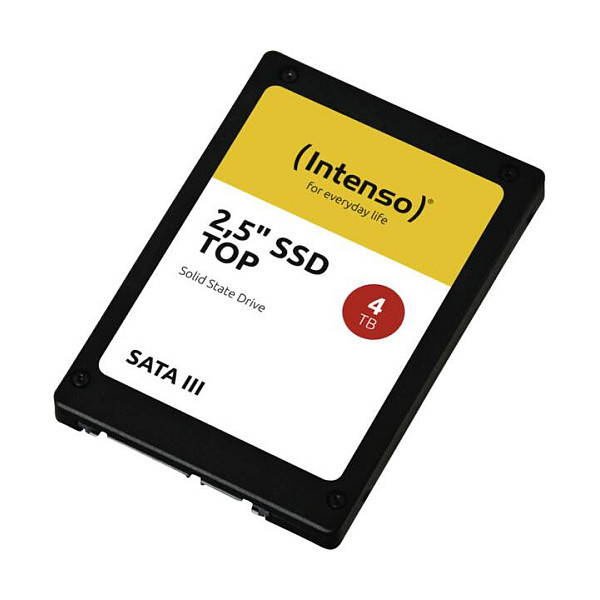 Intenso Top 4TB 2.5" SATA - 3812480