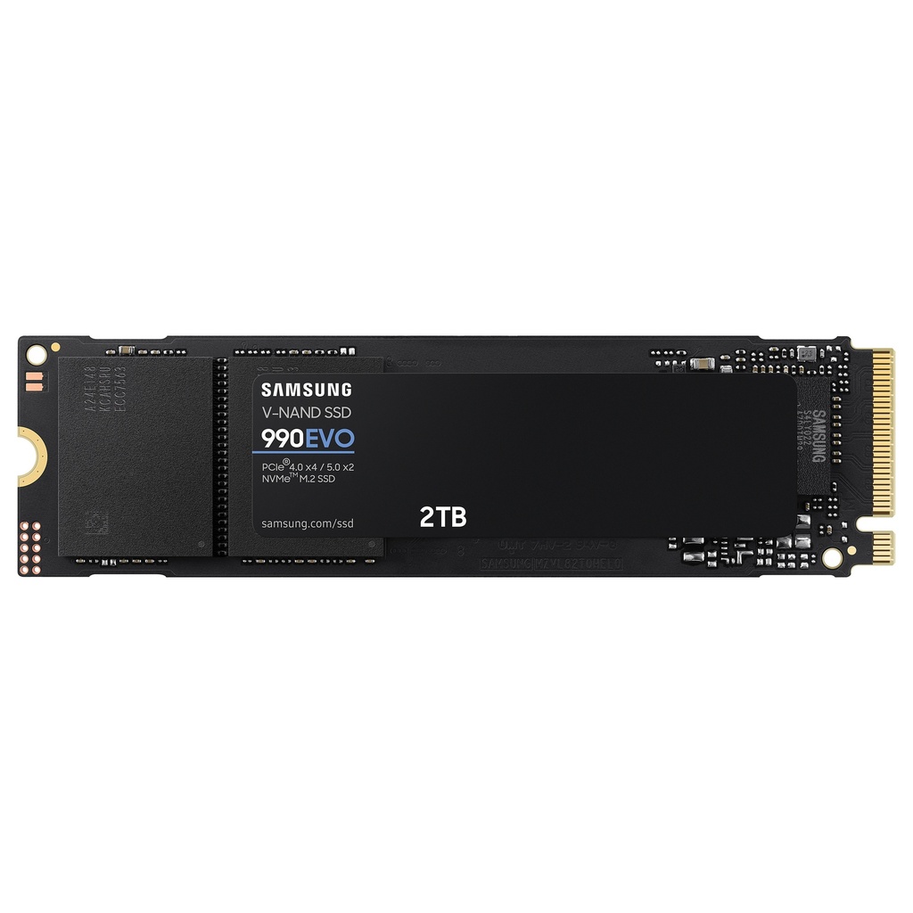 SAMSUNG 990 EVO 2TB M.2 NVMe - MZ-V9E2T0BW