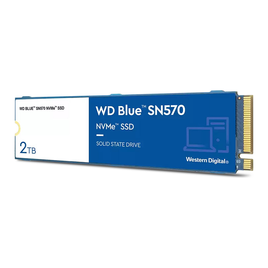 Western Digital WD SN570 2TB M.2 NVMe - WDS200T3B0C
