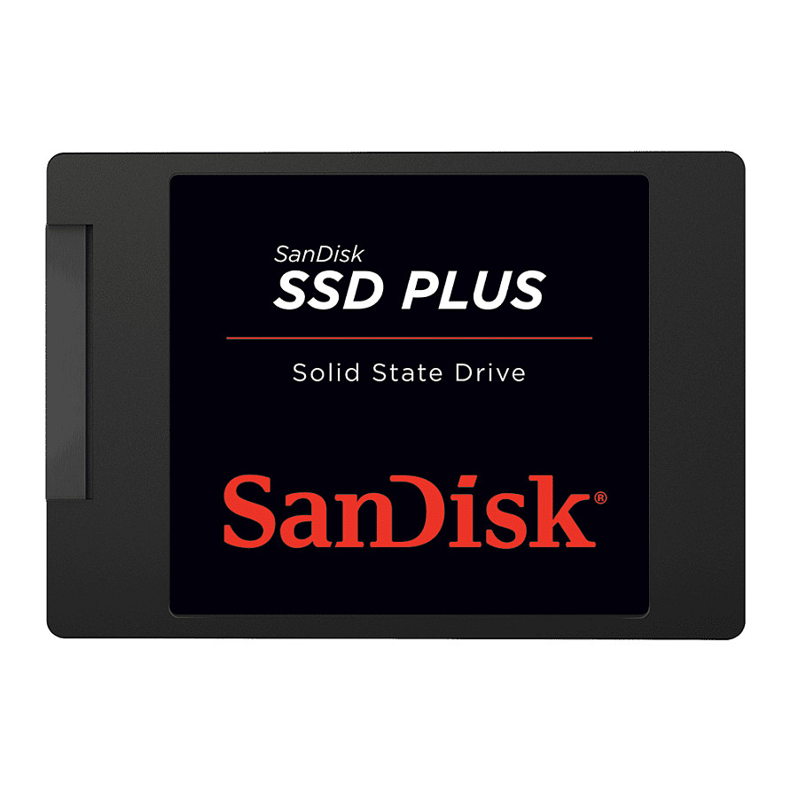 Sandisk PLUS 2TB 2.5" - SDSSDA-2T00-G26