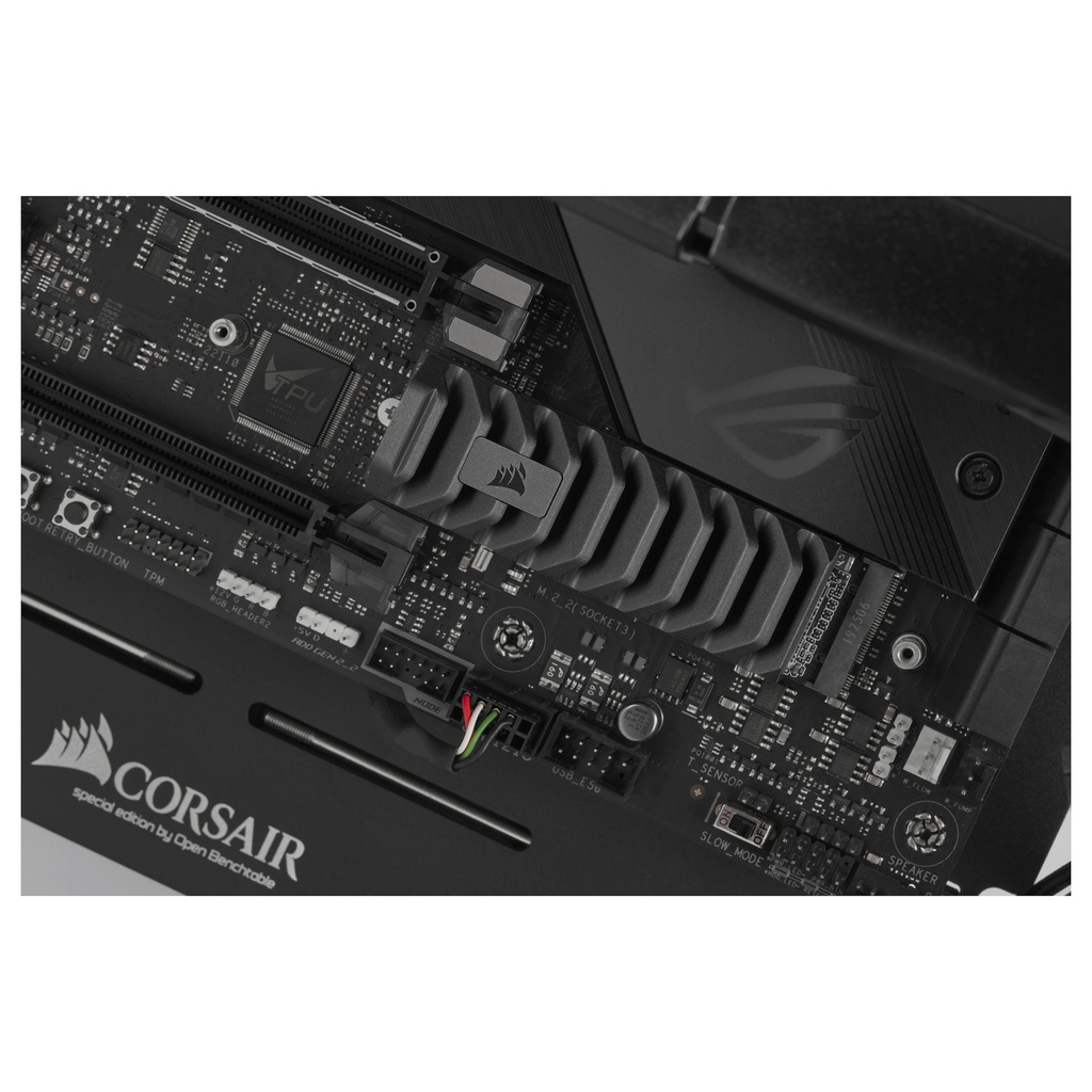 Corsair MP600 PRO XT 2TB M.2 NVMe - CSSD-F2000GBMP600PXT