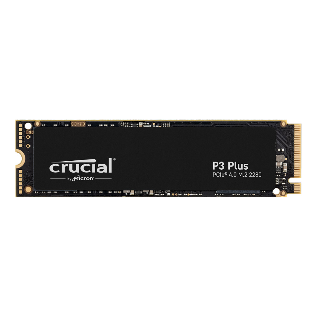 Crucial P3 Plus M.2 NVMe - CT1000P3PSSD8T