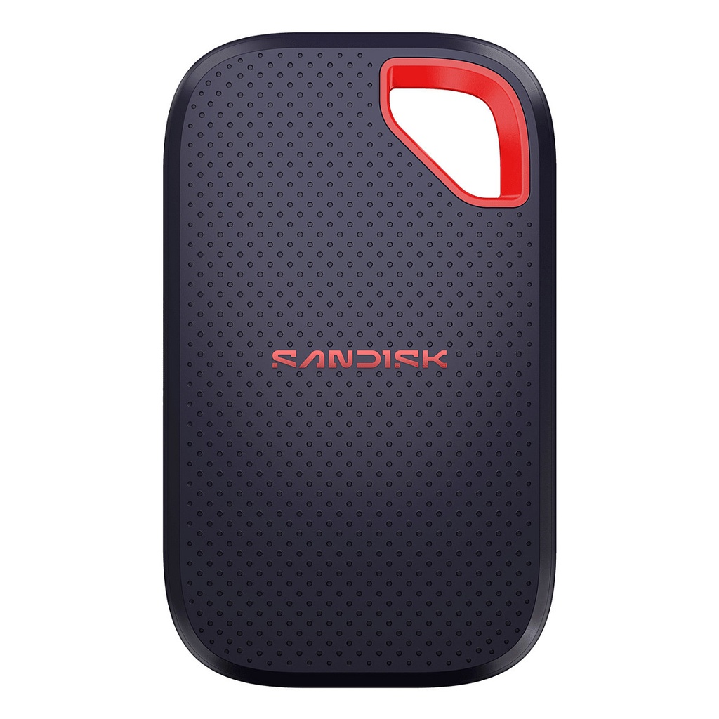 Sandisk Extreme Port., USB-C 2TB - SDSSDE70-2T00-G25