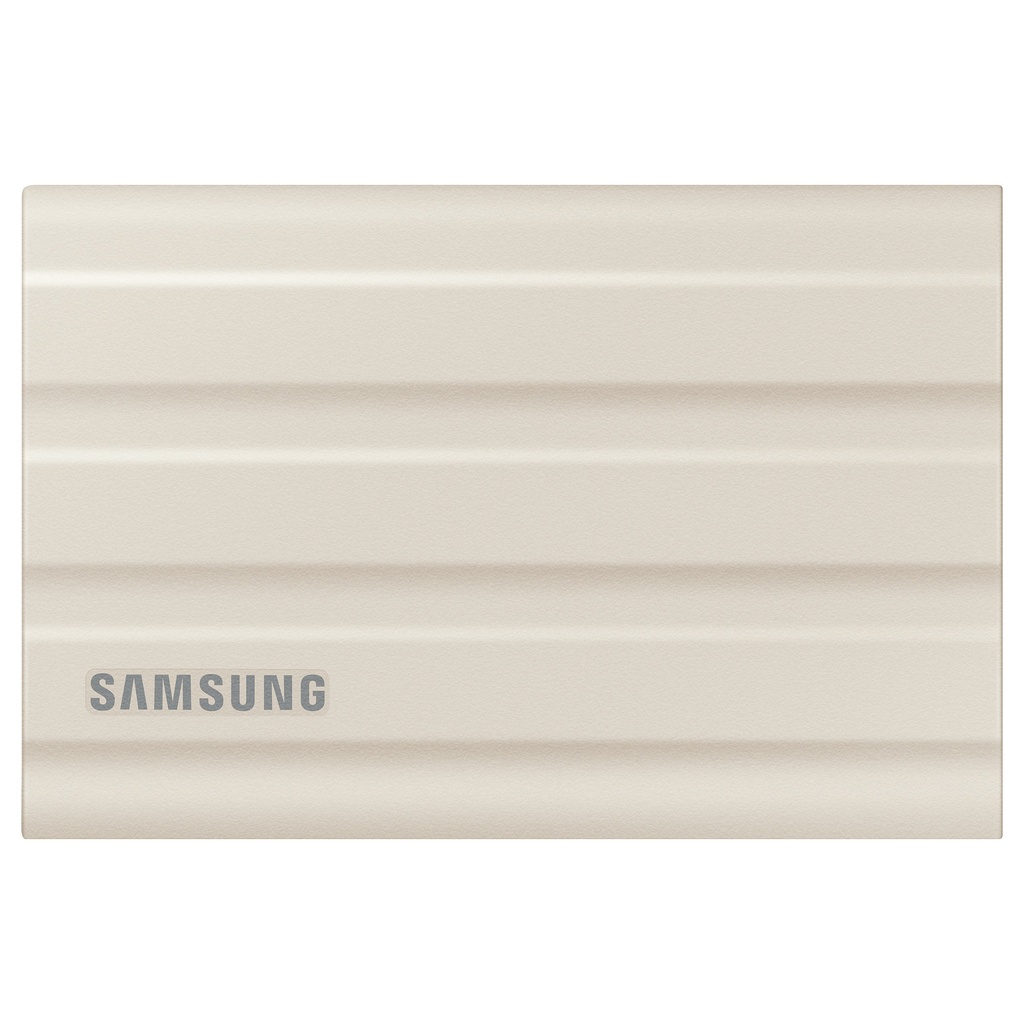 SAMSUNG T7 Shield USB 3.2 Gen2 Beige - MU-PE2T0K/EU