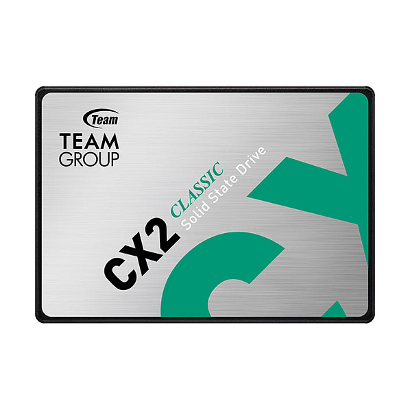 Team Group TEAMGROUP CX2 · 256GB 2.5" SATA - T253X6256G0C101