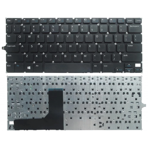 Dell Inspiron 11 3000 series - US Layout Keyboard