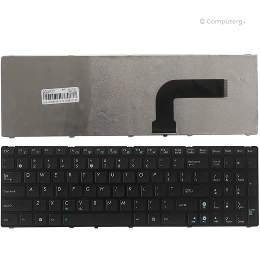 Asus K53S - US Layout Keyboard