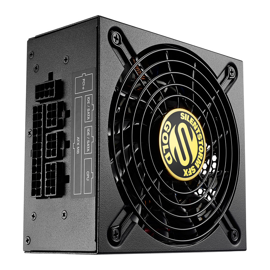 SHARKOON SilentStorm SFX 500 500W 80+ Gold