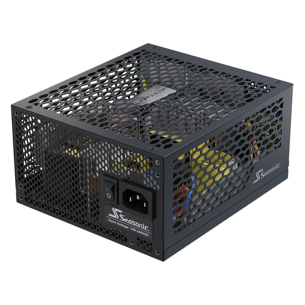 Sea Sonic Seasonic PRIME TX Fanless 700W 80+ Titanium