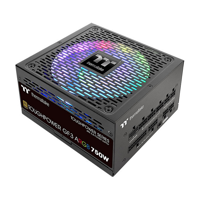 Thermaltake Toughpower GF3 ARGB Gen5 750W 80+ Gold