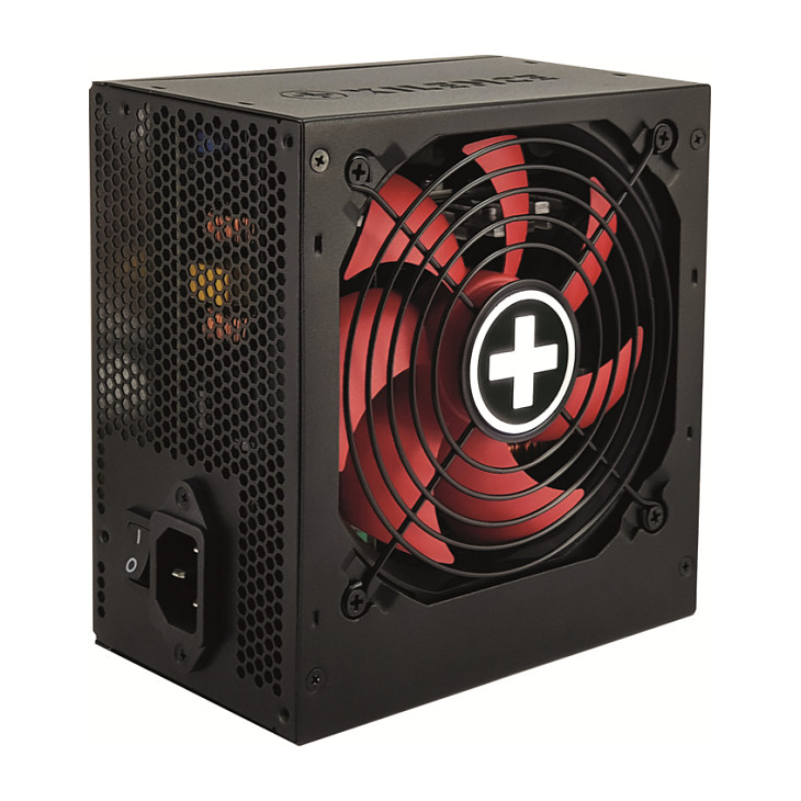 Xilence Performance XP850R10 Black/Red 850W 80+ Bronze