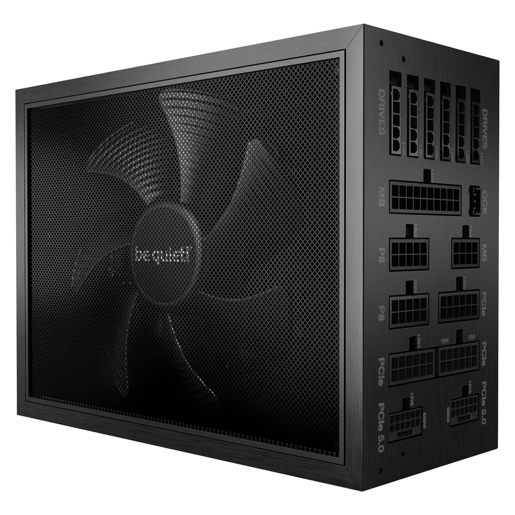 Be Quiet! Be Quiet! be quiet! Dark Power PRO 13 1600W 80+ Titanium
