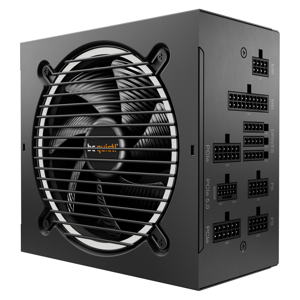 Be Quiet! Be Quiet! be quiet! PURE Power 12 M 1200W 80+ Gold