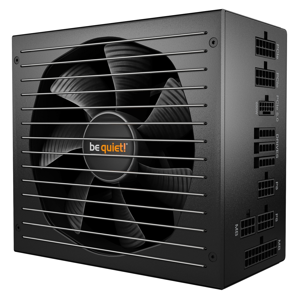 Be Quiet! Be Quiet! be quiet! Straight Power 12 1000W 80+ Platinum