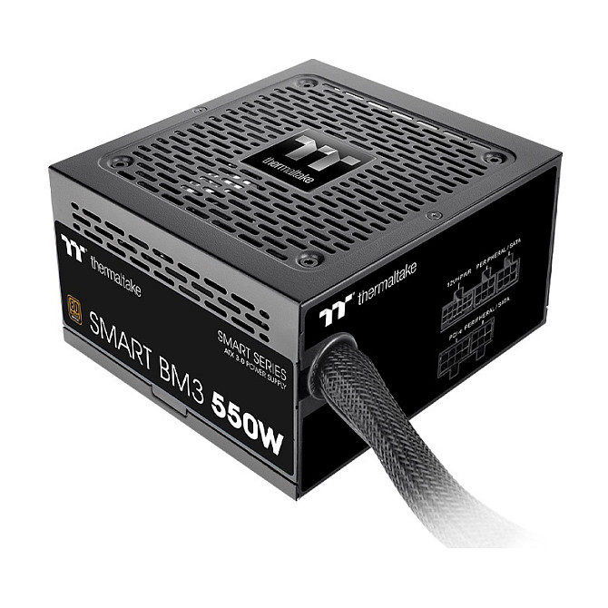 Thermaltake Smart BM3 550W 80+ Bronze
