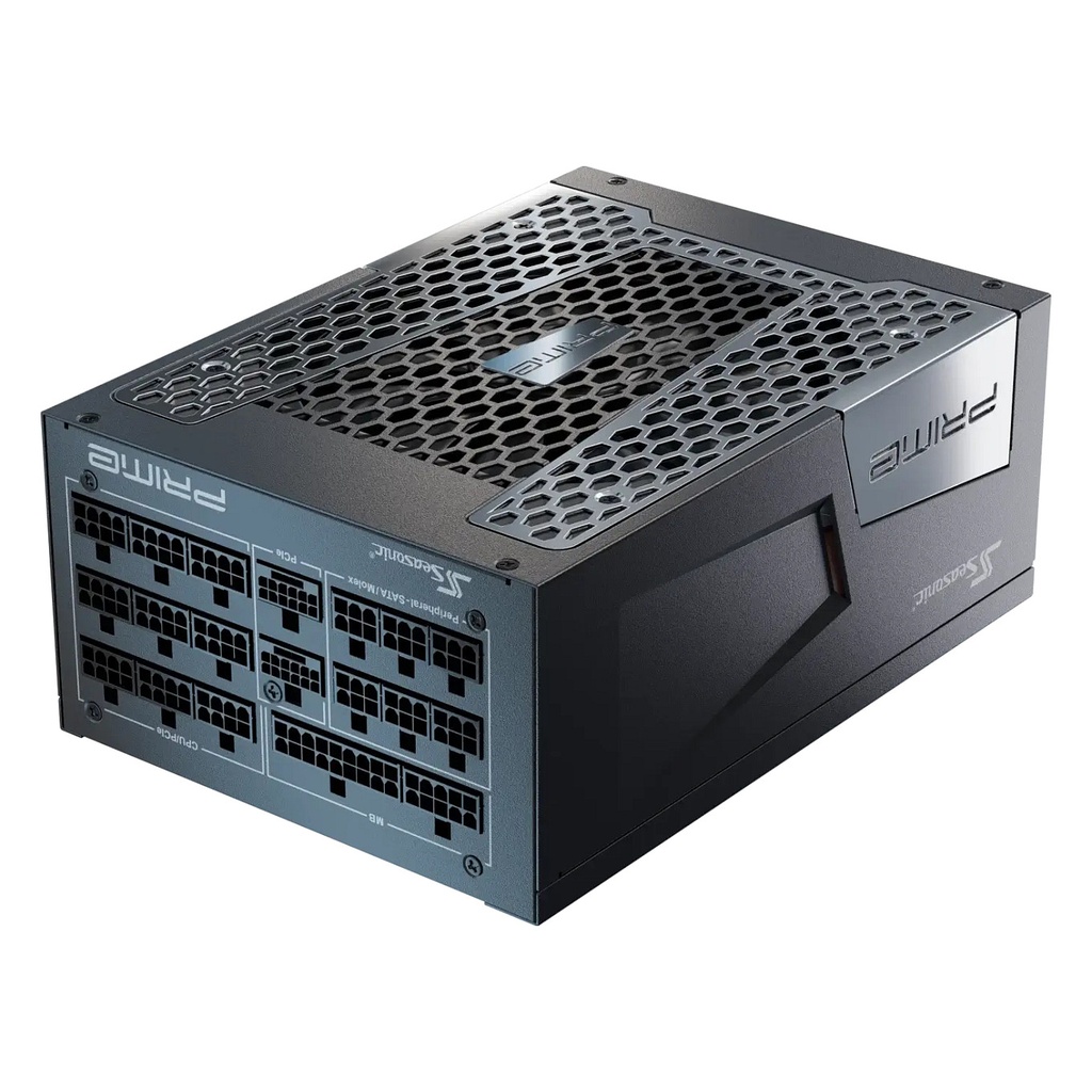 Sea Sonic Seasonic Prime PX-2200 2200W 80+ Platinum