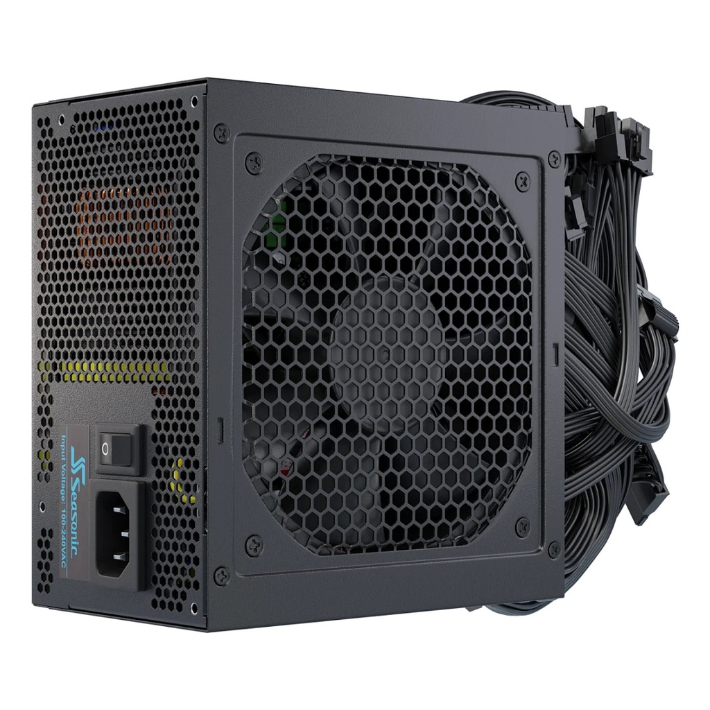 Sea Sonic Seasonic G12 GC-650 650W 80+ Gold