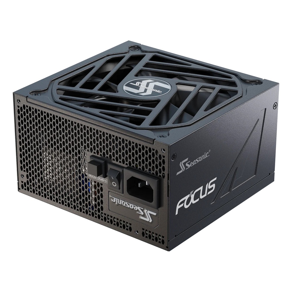 Sea Sonic Seasonic Focus-GX-1000 1000W 80+ Gold