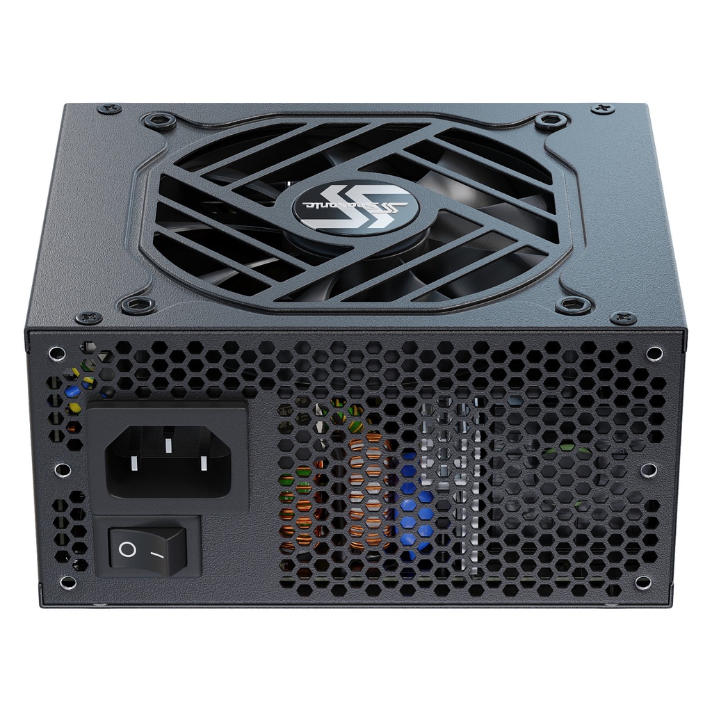 Sea Sonic Seasonic FOCUS-SPX-750 750W 80+ Platinum