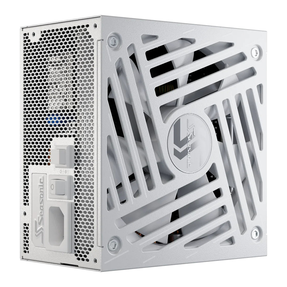 Sea Sonic Seasonic FOCUS-GX-850-V4-WHITE 850W 80+ Gold