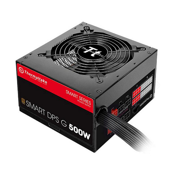 Thermaltake SMART DPS G Digital 500W 80+ Bronze