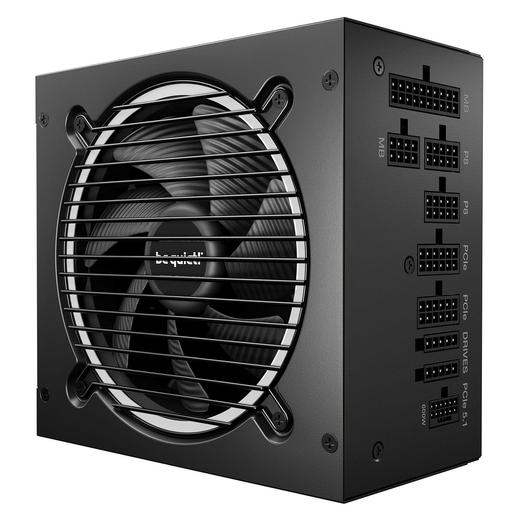 Be Quiet! Be Quiet! be quiet! PURE POWER 13 M 750W