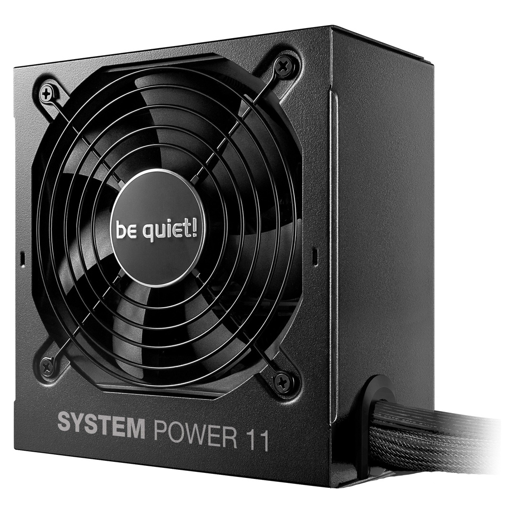 Be Quiet! Be Quiet! be quiet! SYSTEM POWER 11 750W