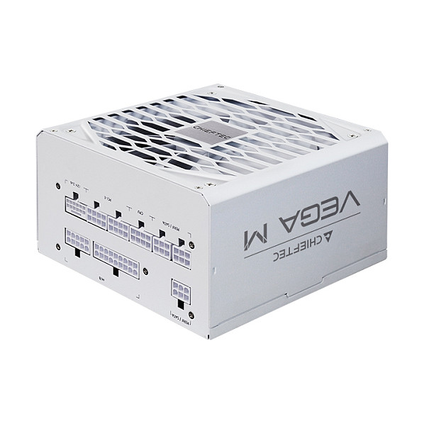 Chieftec VEGA M White 80Plus 1000W 80+ Gold
