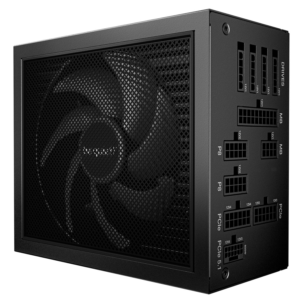 Be Quiet! Be Quiet! be quiet! DARK Power 14 black 850W