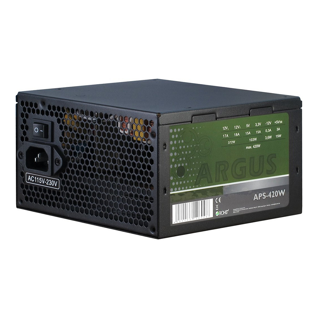 Inter-Tech Argus APS 420W