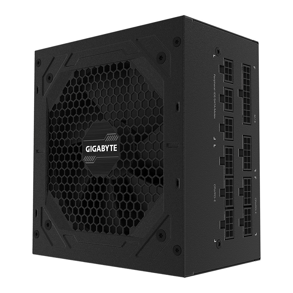 Gigabyte P750GM Kabelmanagement 750W 80+ Gold