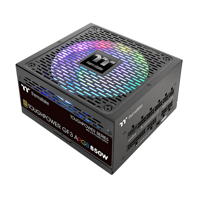 Thermaltake Toughpower GF3 ARGB Gen5 850W 80+ Gold