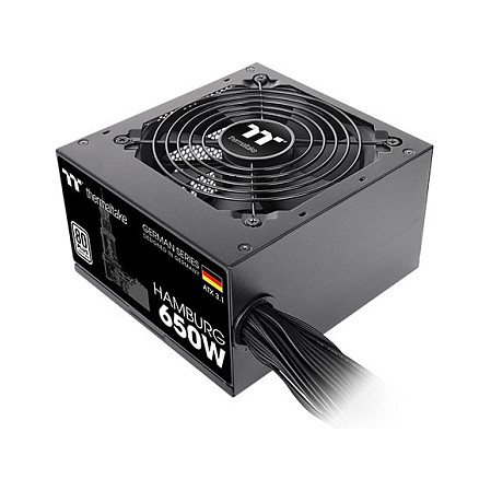 Thermaltake Hamburg 650W 80+