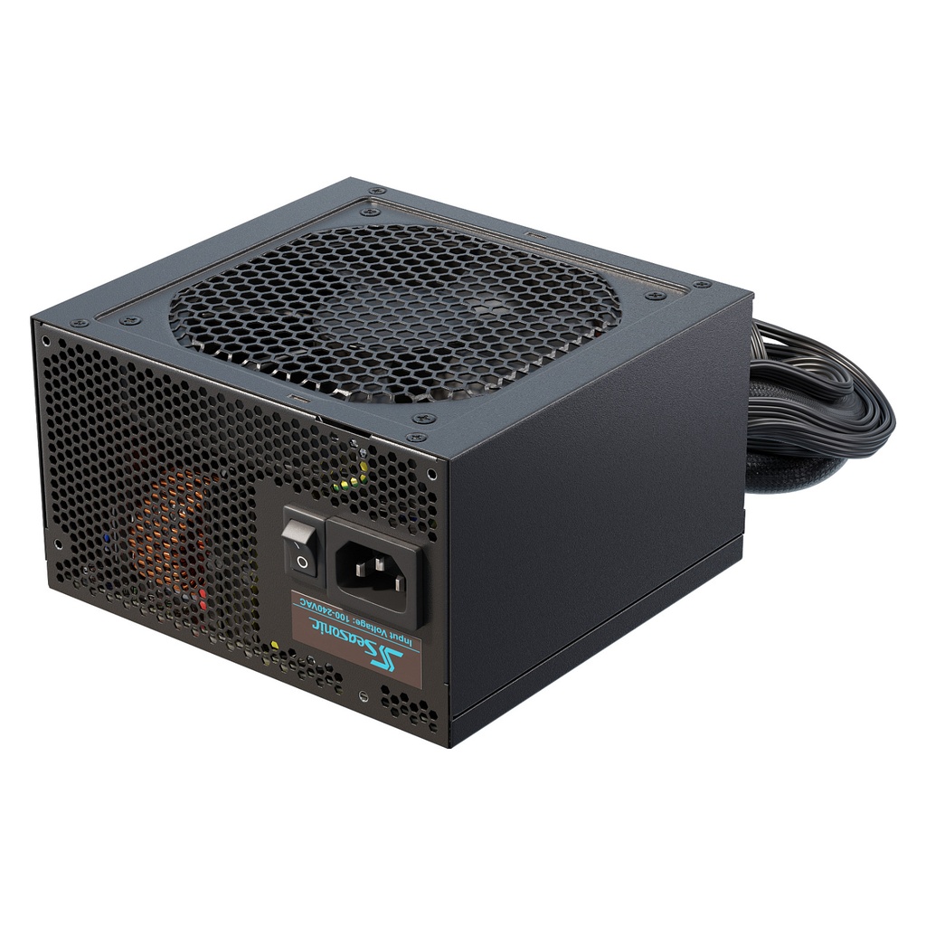 Sea Sonic Seasonic G12 GM-850 850W 80+ Gold