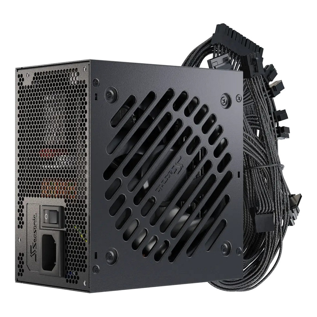 Sea Sonic Seasonic Core GC-650 650W 80+ Gold
