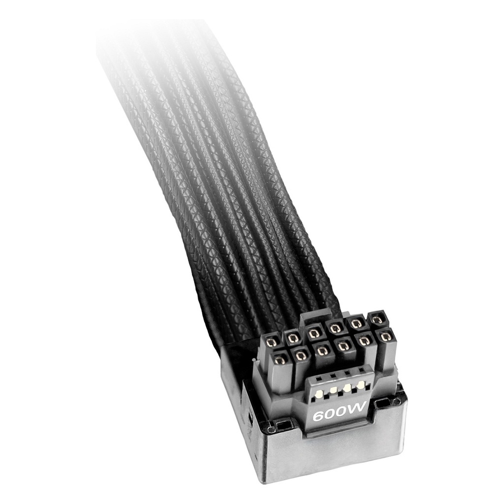 Be Quiet! Be Quiet! be quiet! 12V-2X6 12VHPWR 90° REVERSED CABLE CHR-7710