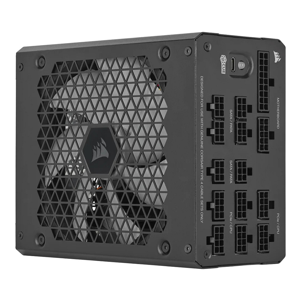 Corsair HXi Series HX1000i 80 PLUS 1000W 80+ Platinum