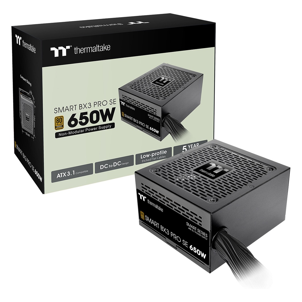 Thermaltake Smart BX3 Pro SE 650W