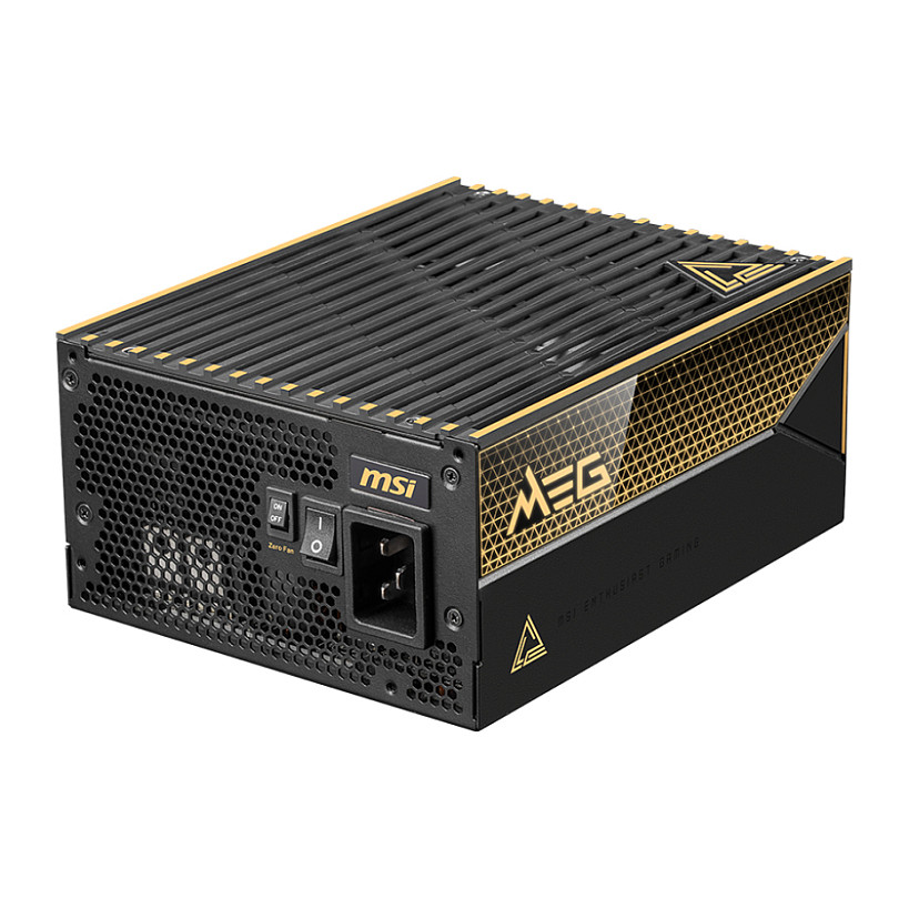 MSI MEG Ai1600T PCI5 1600W