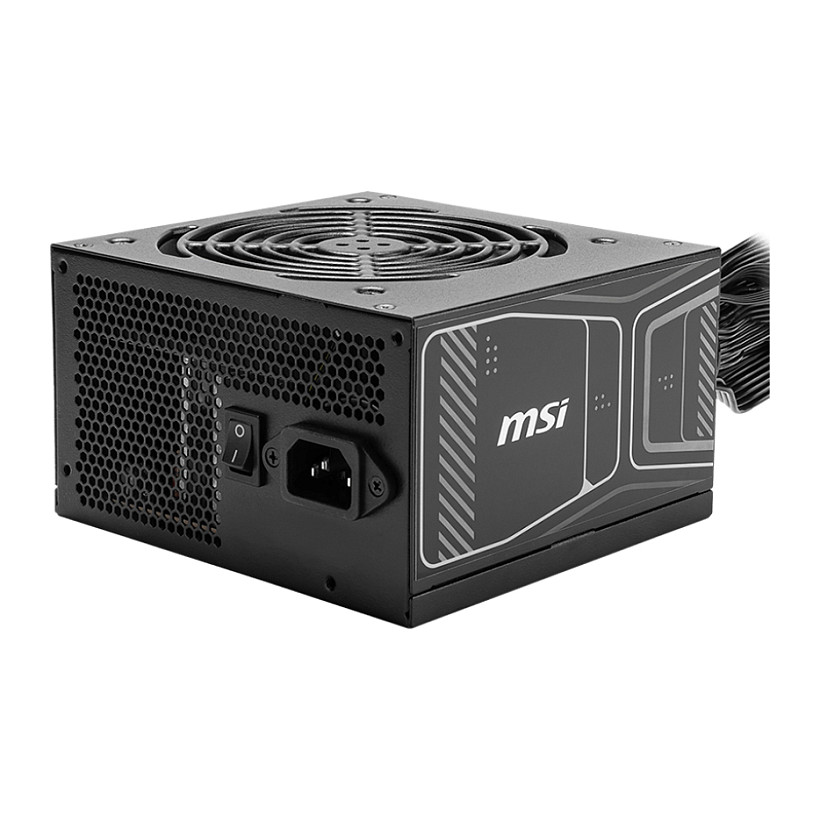 MSI MAG A850GB 120mm Fan 850W 80+ Gold